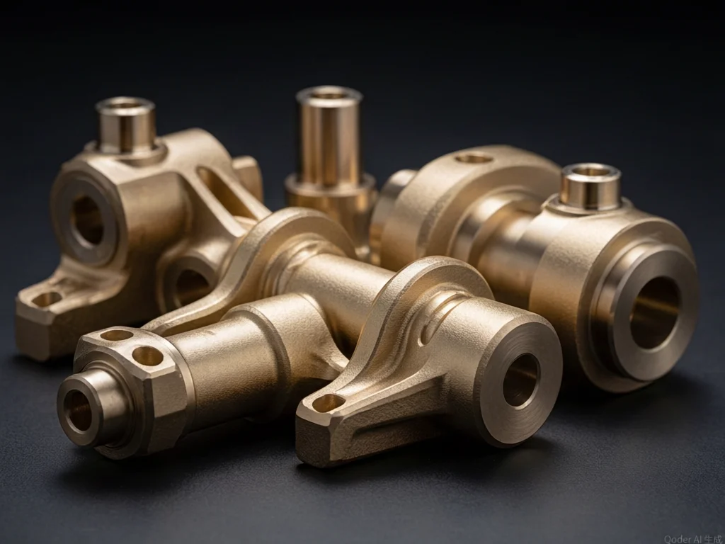 Ti-6Al-4V titanium for satellite brackets