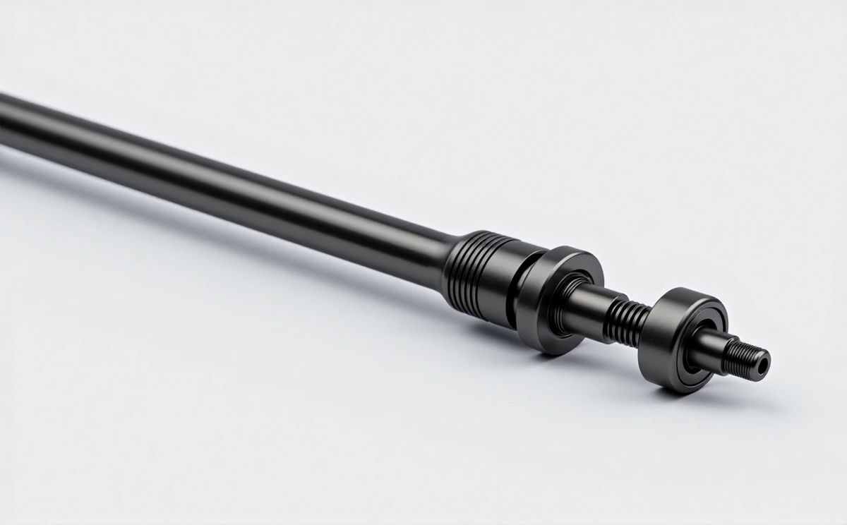 CNC machined sway bar link