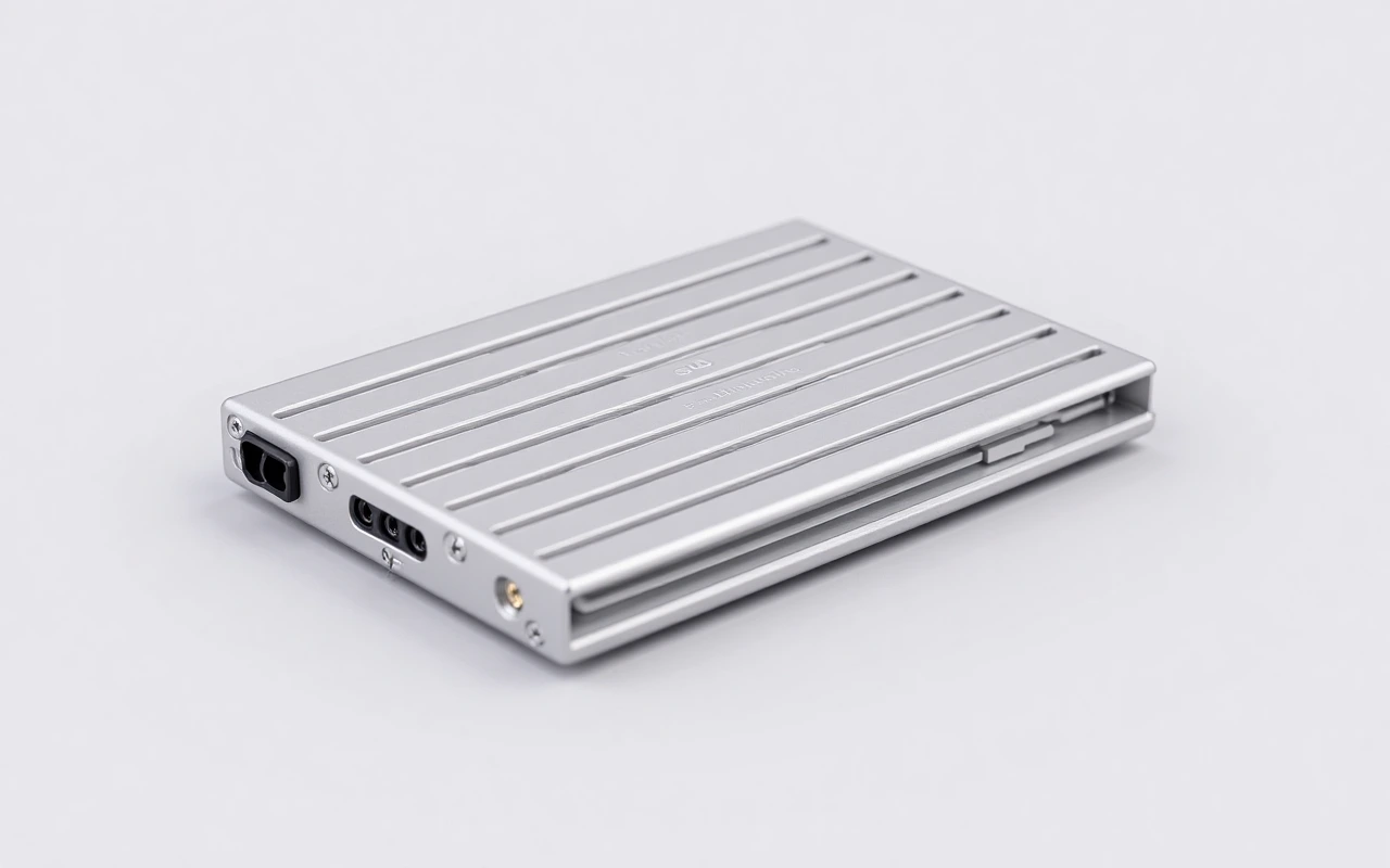 CNC machined EV cooling plate