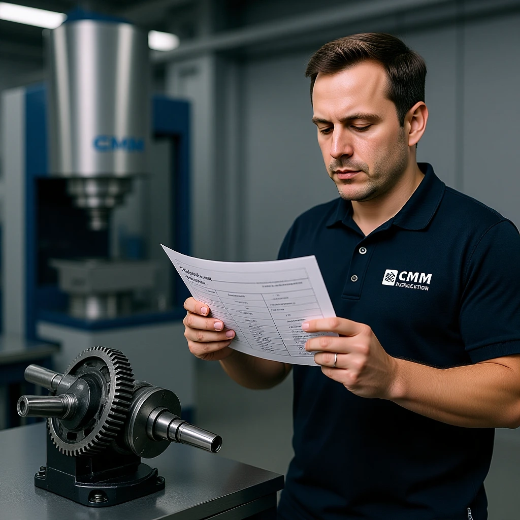 Automotive transmission specialists machining shafts, gears, and valve bodies in a CNC workshop