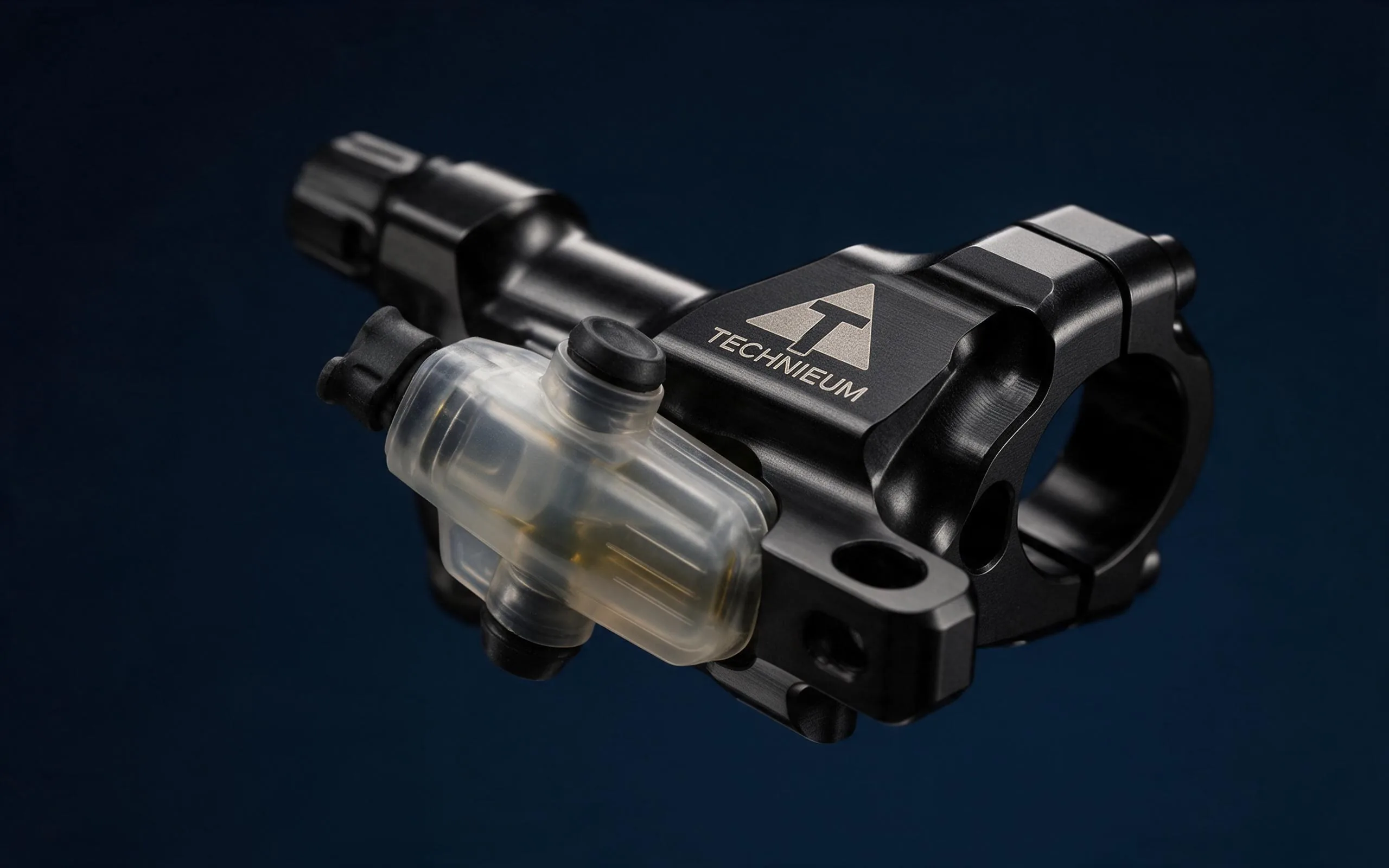 Bicycle brake master cylinder
