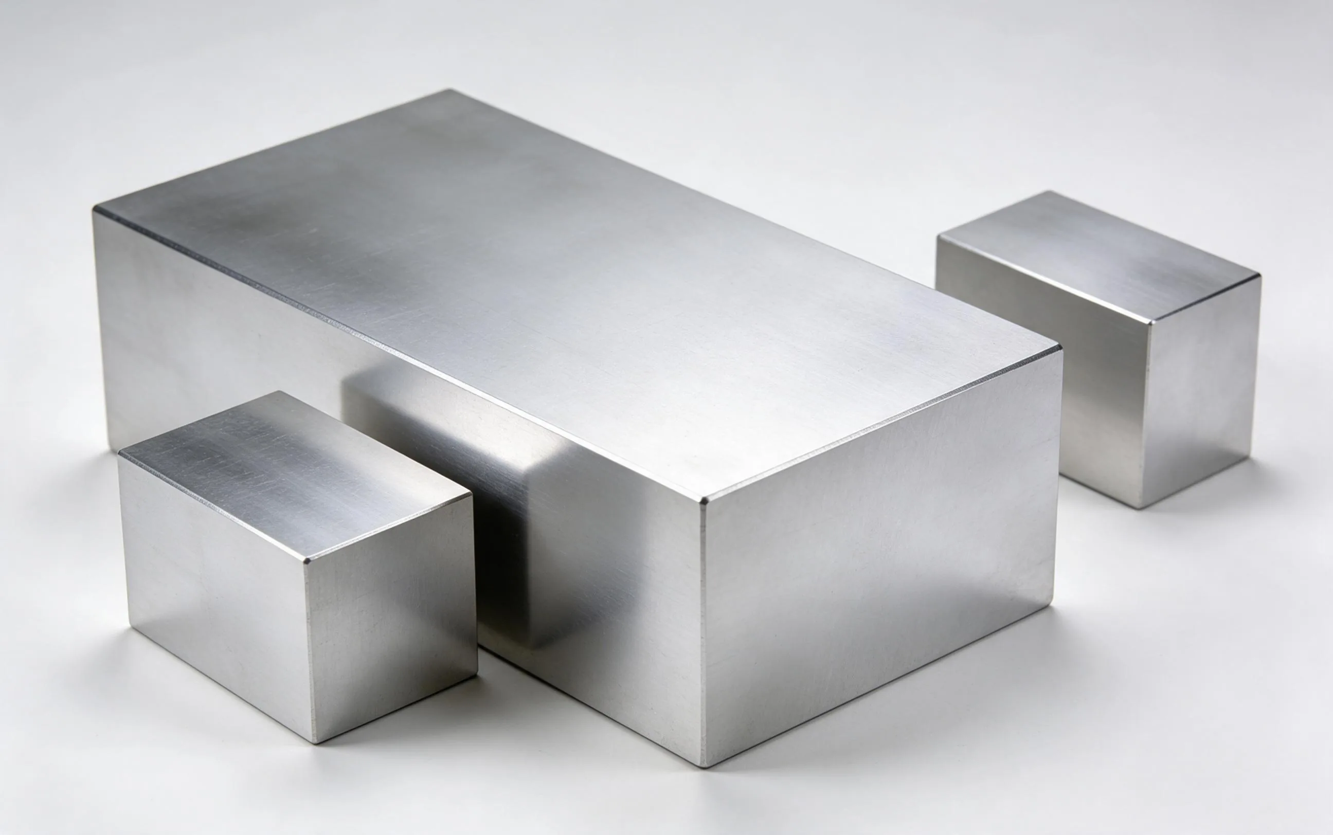 7075-T6 aluminum for brake calipers