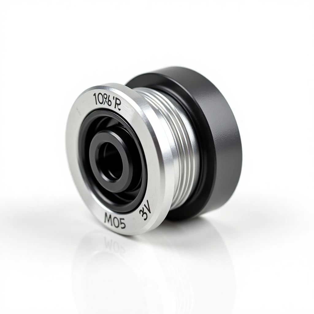 Air spring piston