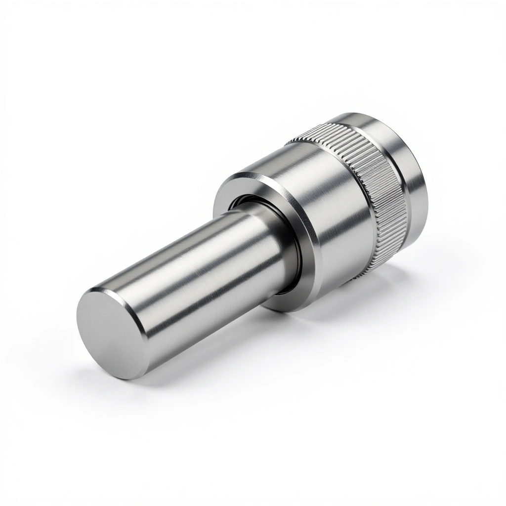 Titanium suspension bolt
