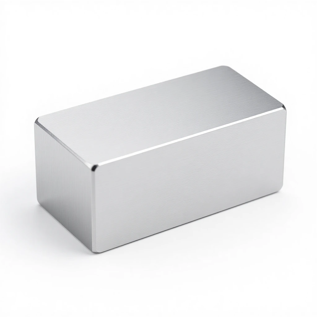 6061-T6 aluminum for damper bodies