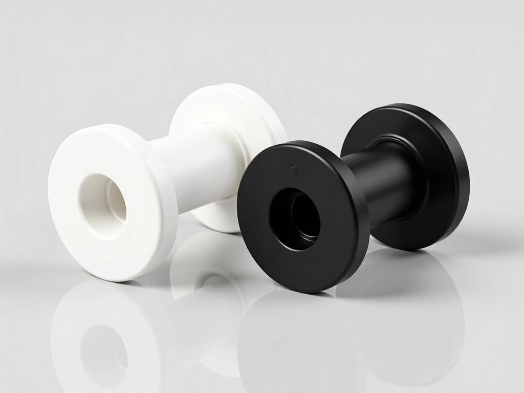 Delrin for suspension bushings