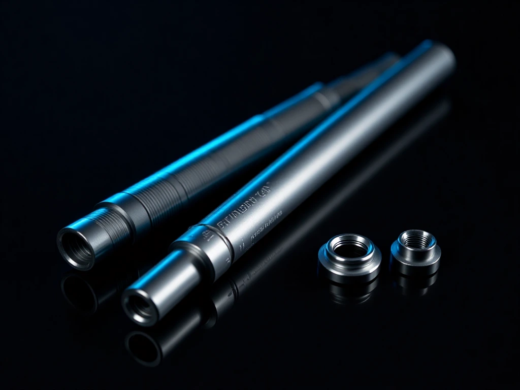 Titanium Grade 9 for suspension bolts