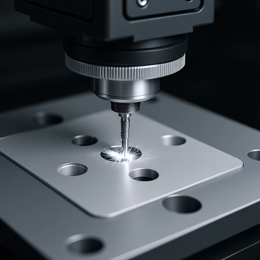 Finish machining of pivot bores