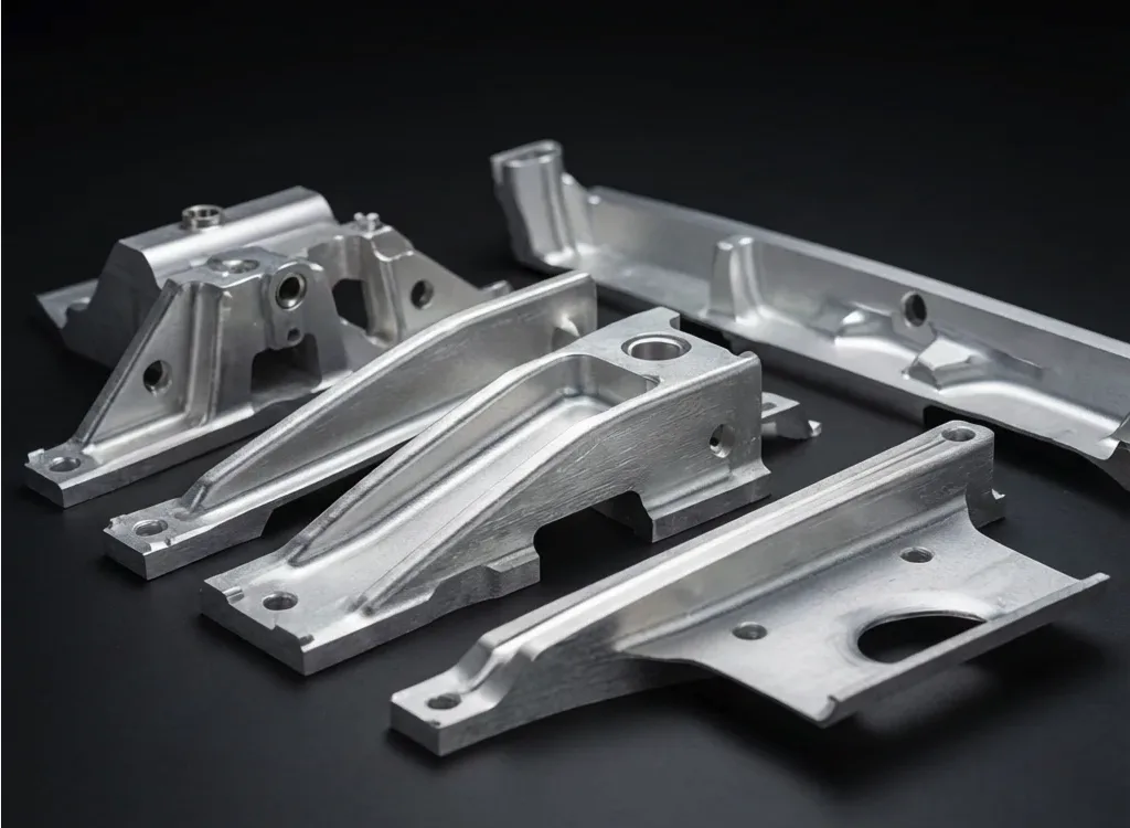 7075-T6 aluminum for avionics housings