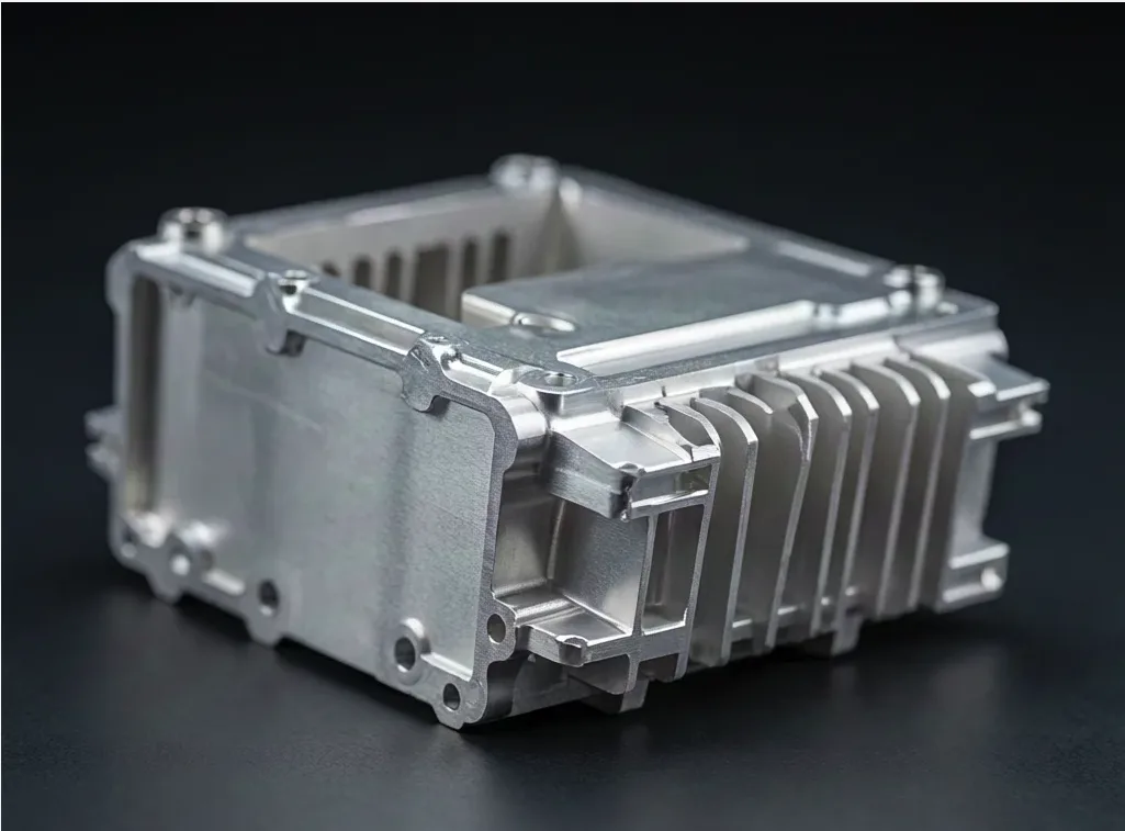 Aerospace avionics housing and chassis