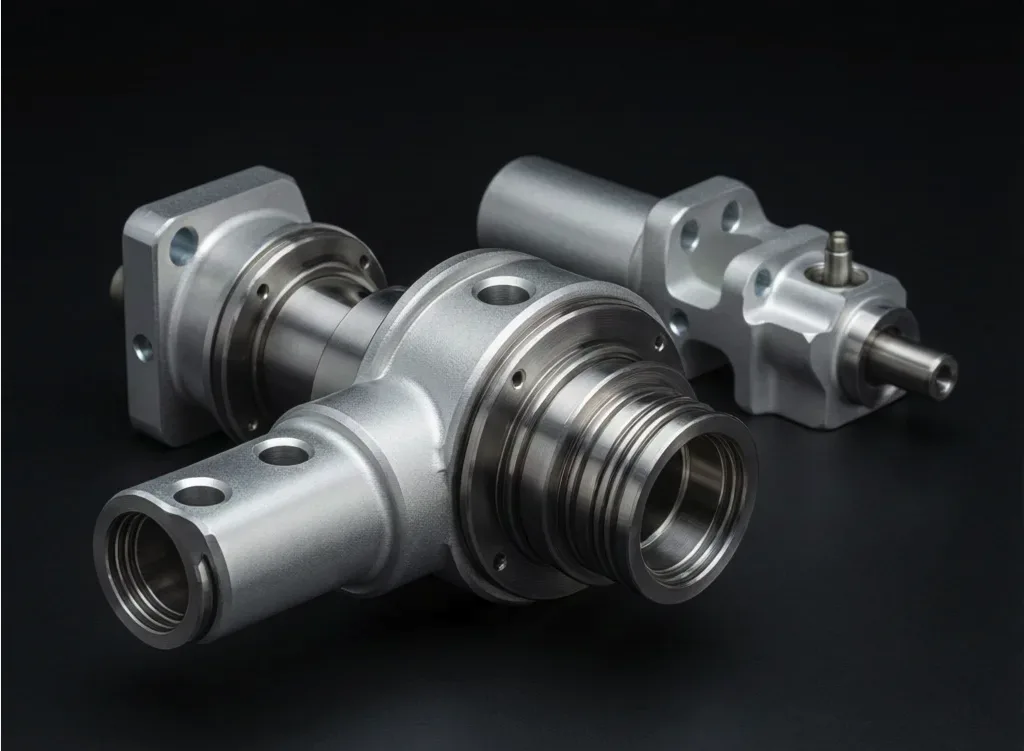 Aerospace sensor bracket and interface