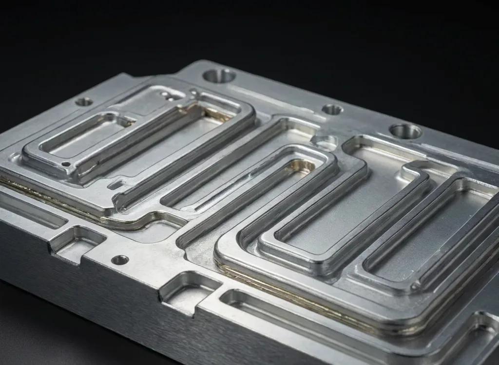 EMI/RFI shielding component