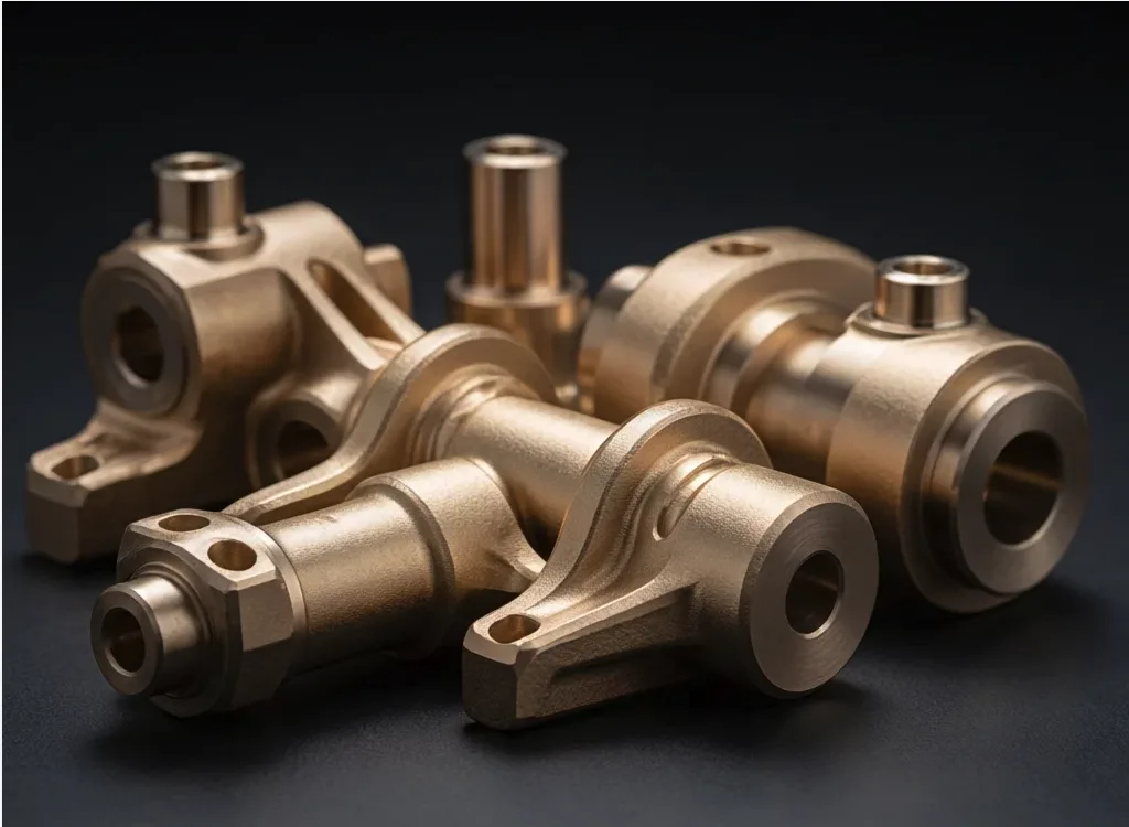 Ti-6Al-4V ELI titanium for avionics