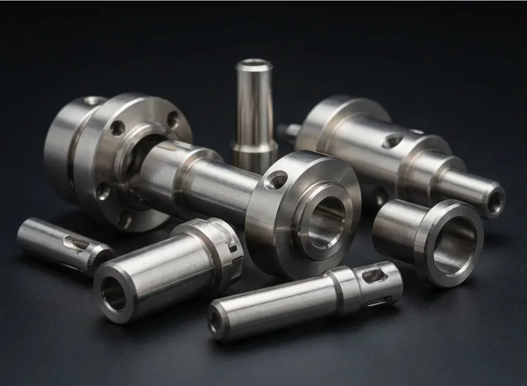 4340 alloy steel for torque links and actuators