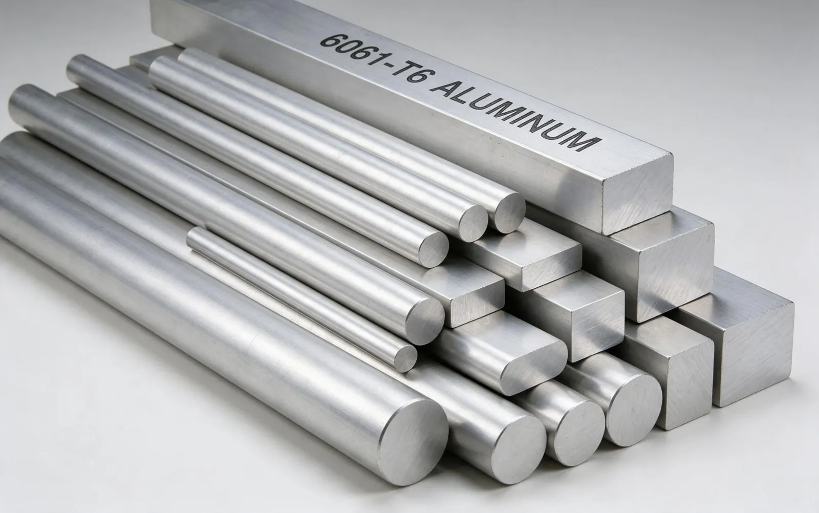 6061-T6 aluminum for master cylinders